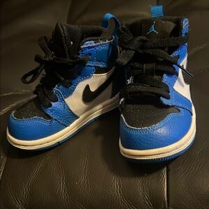 Toddler nike air jordan